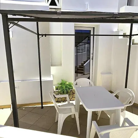 Appart hôtel Polaris A Di Gallipoli Rivabella