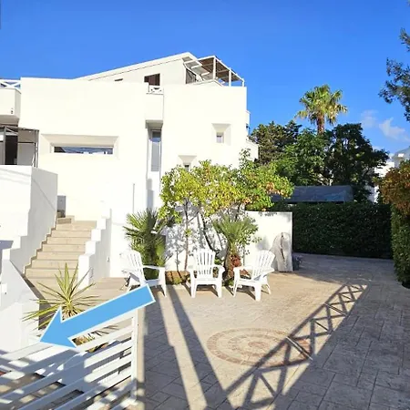 Appart hôtel Polaris A Di Gallipoli