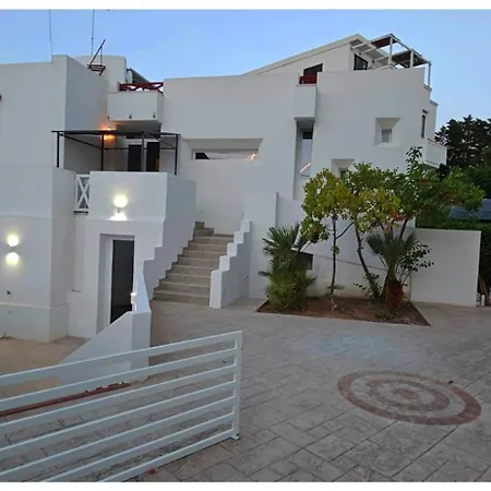 Appart hôtel Polaris A Di Gallipoli