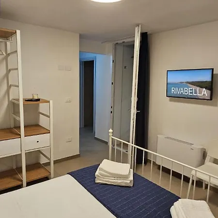 Appart hôtel Polaris A Di Gallipoli