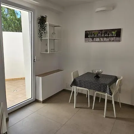 Appart hôtel Polaris A Di Gallipoli