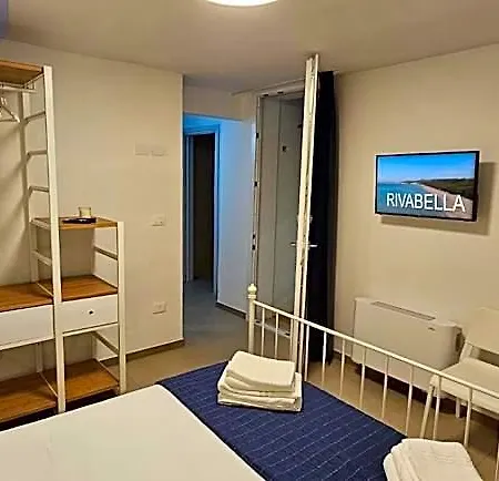 Szálloda Polaris A Rivabella Di Gallipoli